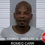 Romeo Carr mugshot – Walton County , Georgia Romeo Carr mugshot