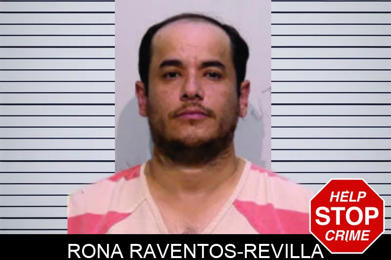 Rona Raventos-Revilla mugshot