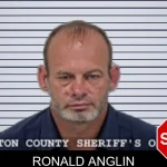 Ronald Anglin mugshot