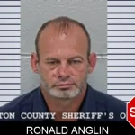 Ronald Anglin mugshot – Walton County , Georgia Ronald Anglin mugshot