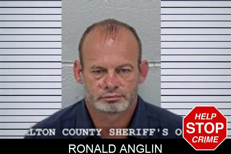 Ronald Anglin mugshot – Walton County , Georgia Ronald Anglin mugshot