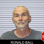 Ronald Ball mugshot