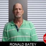 Ronald Batey mugshot