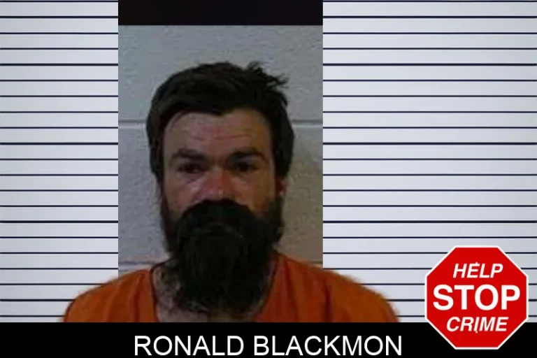 Ronald Blackmon