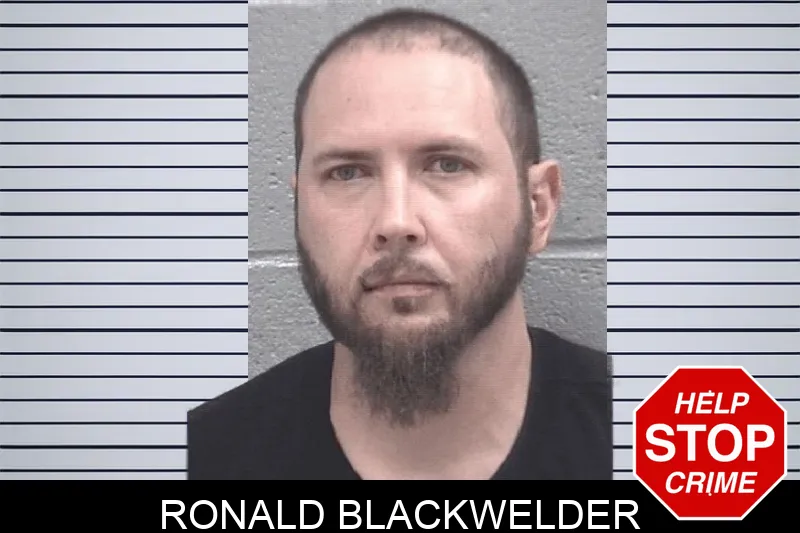 Ronald Blackwelder mugshot – Columbia County , Georgia Ronald Blackwelder mugshot