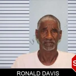 Ronald Davis mugshot