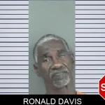 Ronald Davis mugshot – Mitchell County , Georgia Ronald Davis mugshot