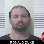 Ronald Duke mugshot – Oconee County , Georgia Ronald Duke mugshot
