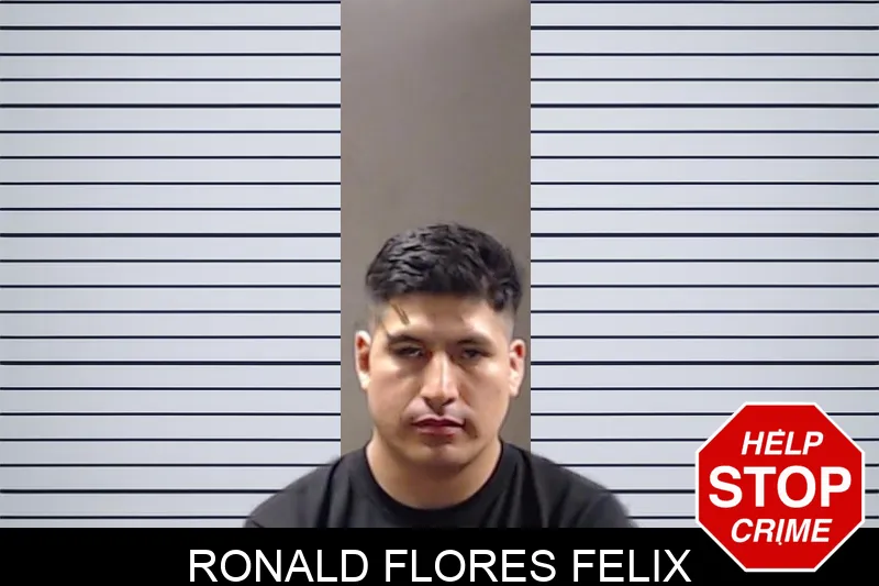 Ronald Flores Felix mugshot – DeKalb County , Georgia Ronald Flores Felix mugshot