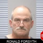 Ronald Forsyth mugshot – Muscogee County , Georgia Ronald Forsyth mugshot