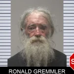 Ronald Gremmler mugshot