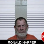 Ronald Harper mugshot