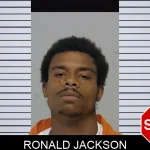 Ronald Jackson mugshot