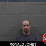 Ronald Jones mugshot