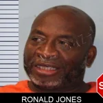 Ronald Jones mugshot – Seminole County , Georgia Ronald Jones mugshot