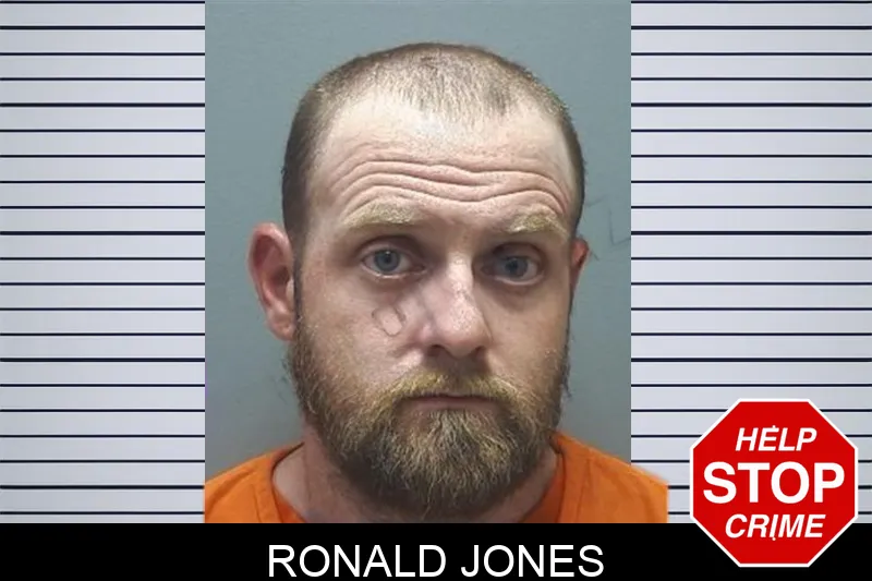 Ronald Jones mugshot – Cherokee County , Georgia Ronald Jones mugshot