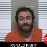 Ronald Kight mugshot