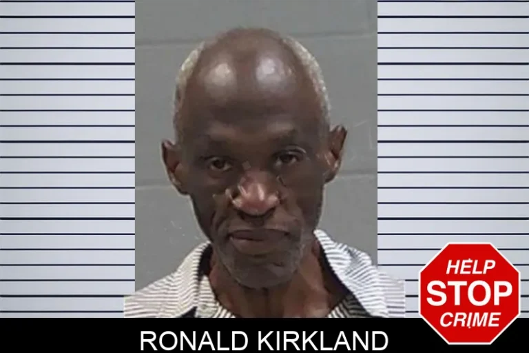 Ronald Kirkland mugshot – Baldwin County , Georgia Ronald Kirkland