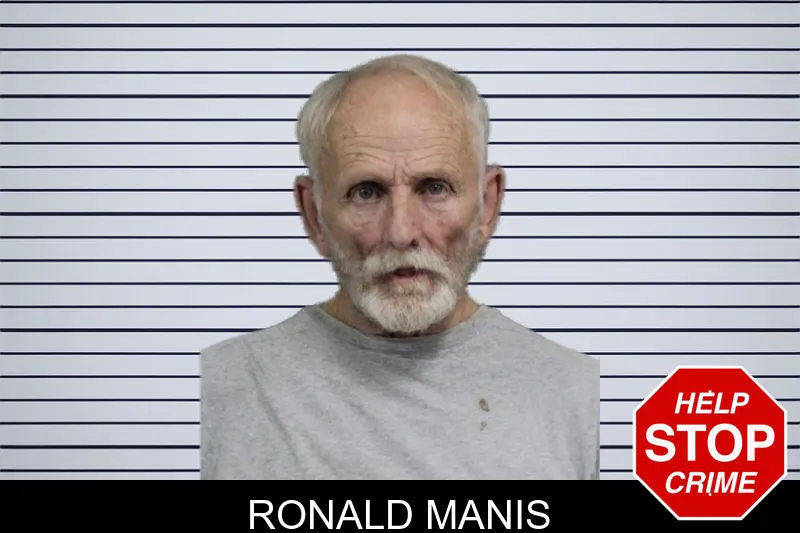 Ronald Manis mugshot – Catoosa County , Georgia Ronald Manis mugshot