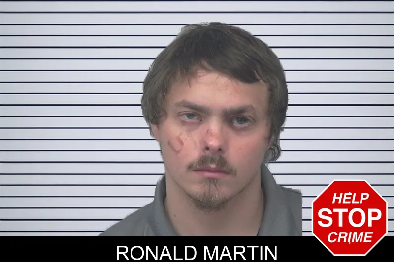 Ronald Martin mugshot – Gwinnett County , Georgia Ronald Martin mugshot