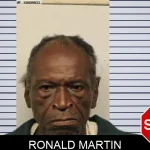 Ronald Martin mugshot