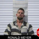 Ronald Meyer mugshot