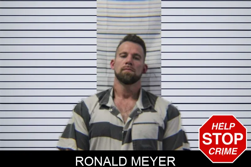 Ronald Meyer mugshot – Stephens County , Georgia Ronald Meyer mugshot