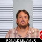 Ronald Miliam Jr mugshot