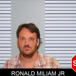 Ronald Miliam Jr mugshot