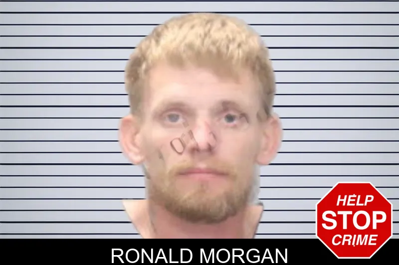 Ronald Morgan mugshot – Muscogee County , Georgia Ronald Morgan mugshot
