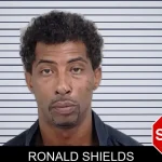 Ronald Shields mugshot