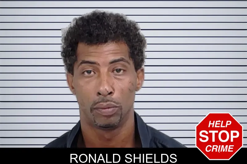 Ronald Shields mugshot – Lowndes County , Georgia Ronald Shields mugshot