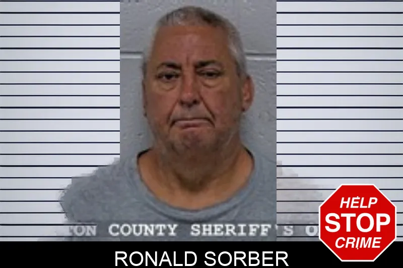 Ronald Sorber mugshot – Walton County , Georgia Ronald Sorber mugshot