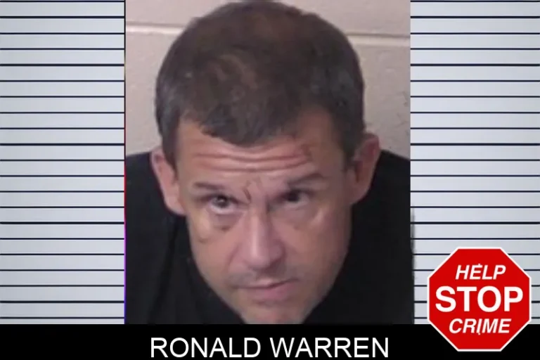 Ronald Warren mugshot – Walker County , Georgia Ronald Warren