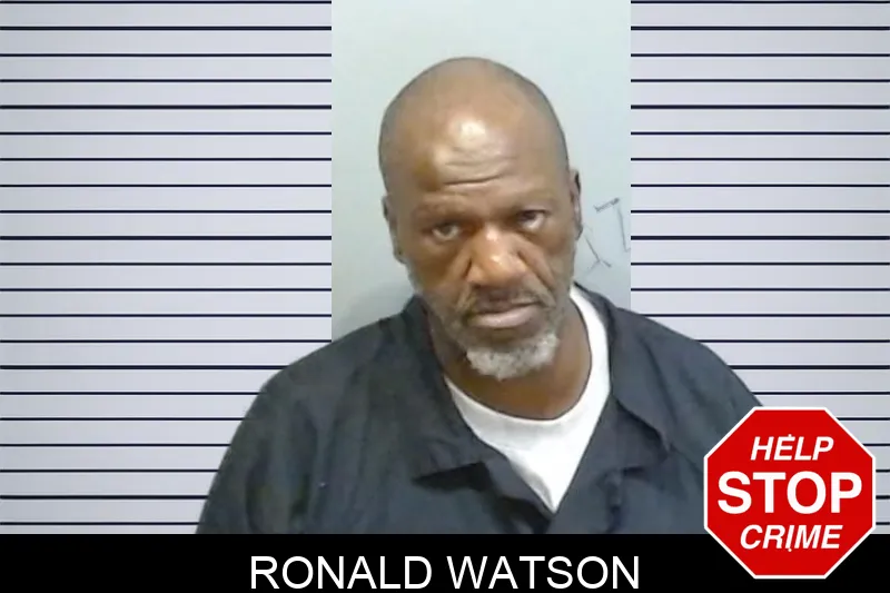 Ronald Watson mugshot
