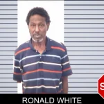 Ronald White mugshot