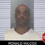Ronald Wilcox mugshot