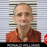 Ronald Williams mugshot