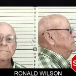 Ronald Wilson mugshot