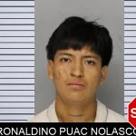 Ronaldino Puac Nolasco mugshot – Hall County , Georgia Ronaldino Puac Nolasco mugshot