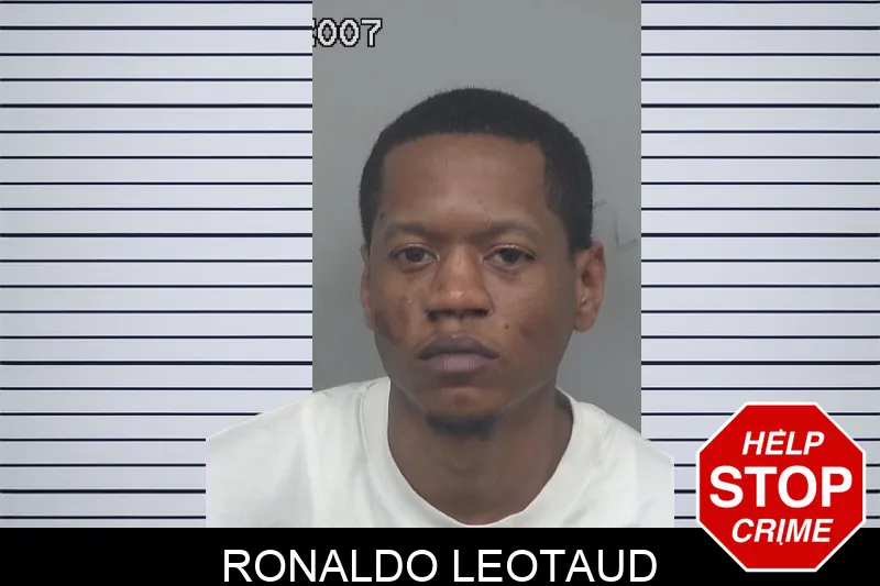 Ronaldo Leotaud mugshot