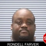 Rondell Farver mugshot – Muscogee County , Georgia Rondell Farver mugshot