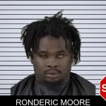 Ronderic Moore mugshot – Elbert County , Georgia Ronderic Moore mugshot