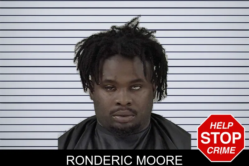Ronderic Moore mugshot – Elbert County , Georgia Ronderic Moore mugshot