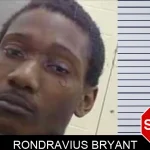 Rondravius Bryant mugshot
