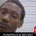 Rondravius Bryant mugshot