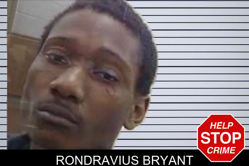 Rondravius Bryant mugshot – Peach County , Georgia Rondravius Bryant mugshot