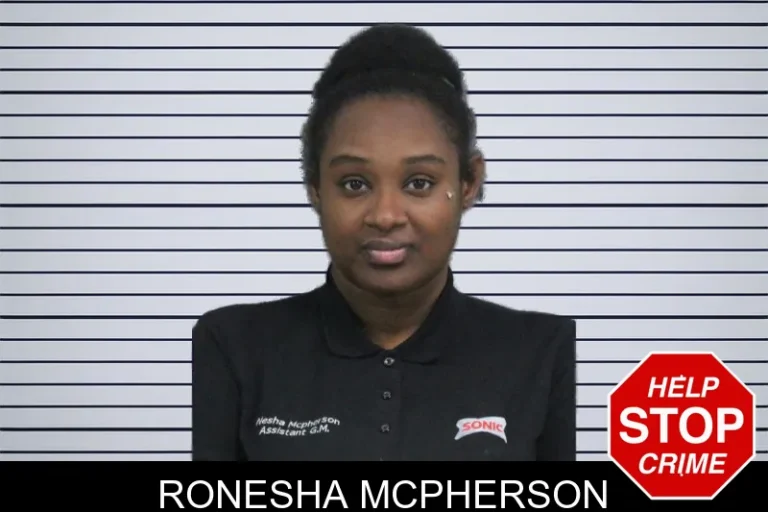 Ronesha McPherson