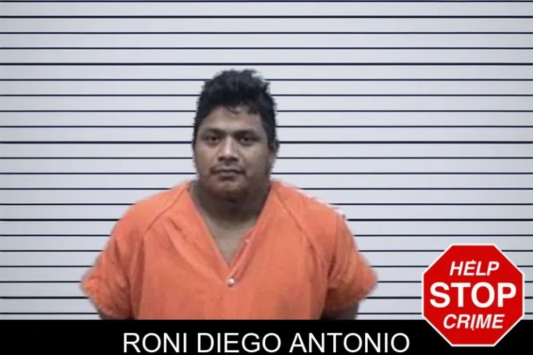 Roni Diego Antonio