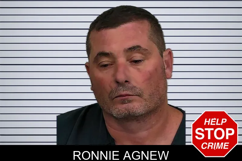 Ronnie Agnew mugshot – Jeff Davis County , Georgia Ronnie Agnew mugshot